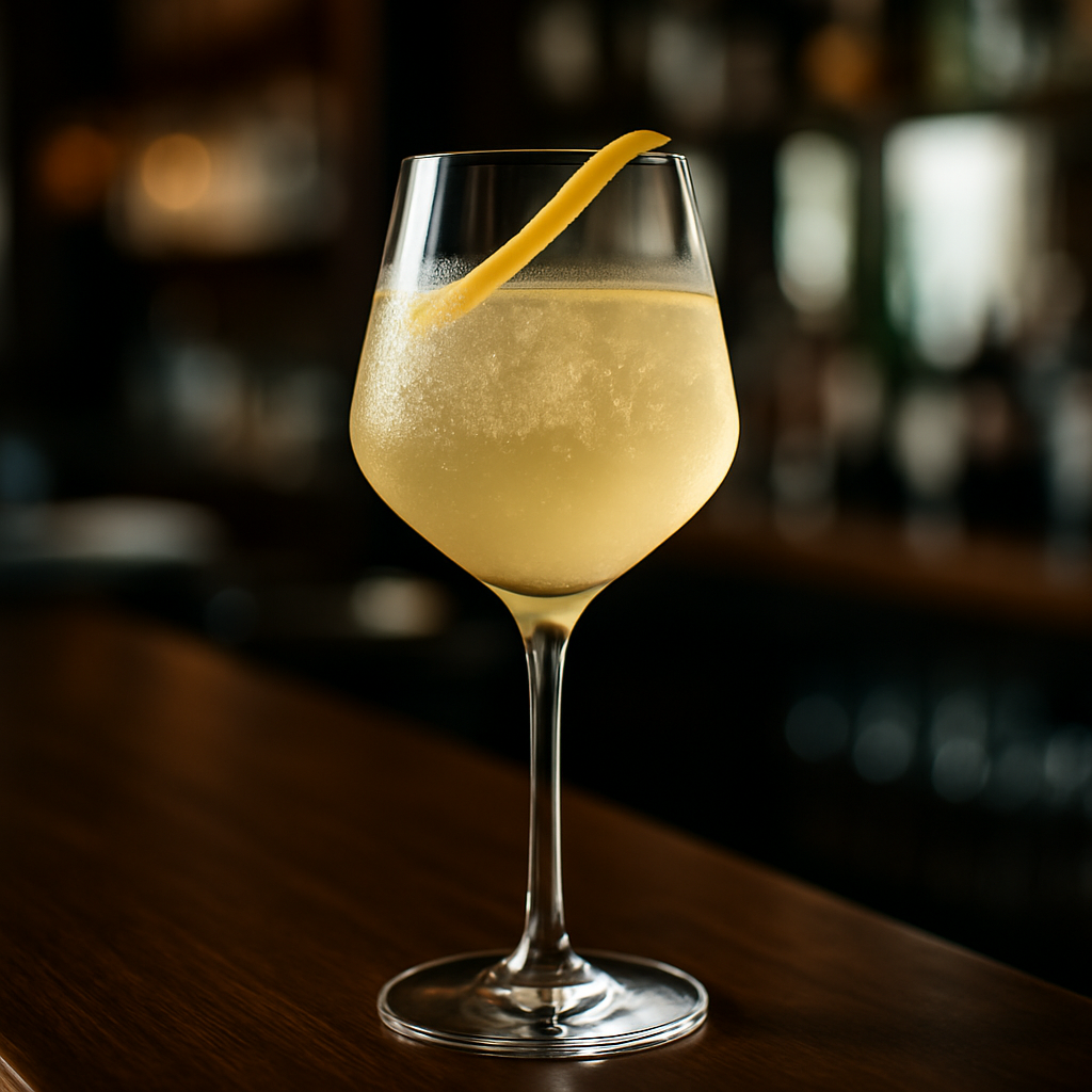 OYROPA Signature Aperitif