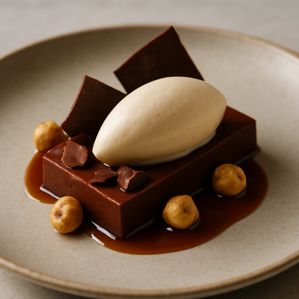 Valrhona-Schokolade