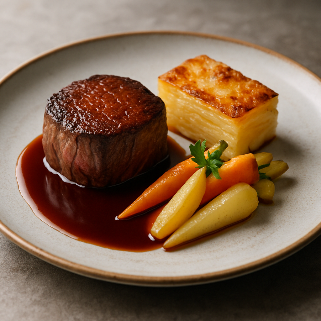 Filet vom Weiderind